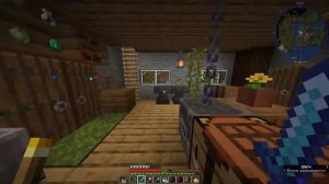 Minecraft показываю что нового и развиваемся дальше stream