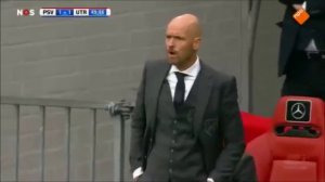 PSV - FC Utrecht - 3:1 (Eredivisie 2015-16)