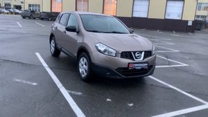 Обзор Nissan Qashqai 2011 г. ПРОХОР | Просто Хорошие Автомобили