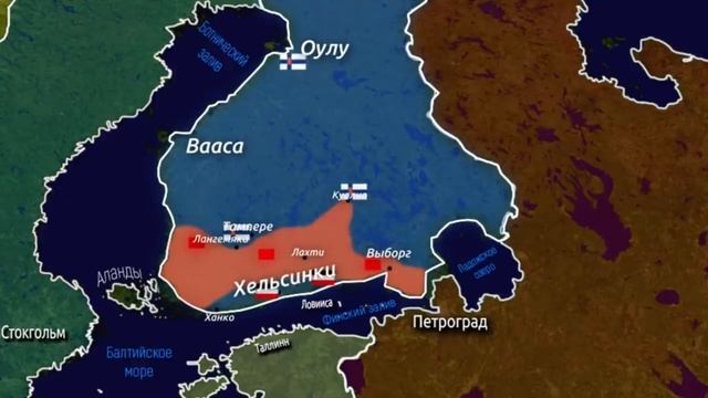 Почему СССР НЕ захватил ФИНЛЯНДИЮ ? смотреть онлайн