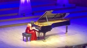 Khatia Buniatishvili - Prokofiev Sonata 7 Op. 83 Precipitato 3rd Movement (encore)