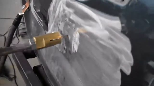 Our boys are the best Professional car painting смотреть онлайн