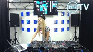 Da Candy Live @PlayTV part 2 EDM and TRAP