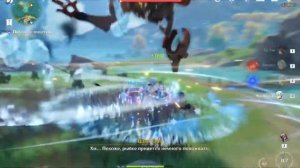 БАНЫ и ВЗЛОМЫ АККАУНТОВ Genshin Impact