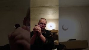 Ошибки при игре на духовом коротко-язычковом  манке на белолобого гуся.