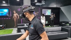 HTC Vive Pro 2 and Focus 3: Hands-On VR Experience and Impressions!