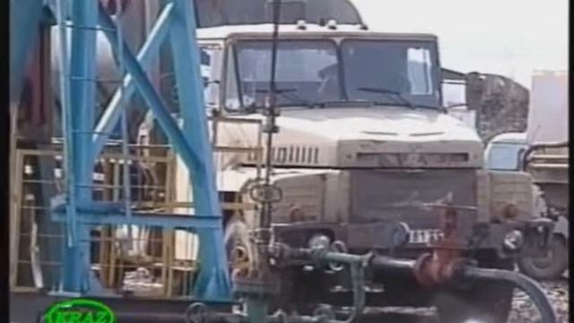 KrAZ Neft.avi смотреть онлайн