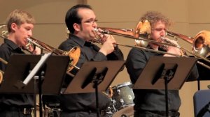 ETW 2012: University of Minnesota Trombone Choir