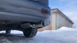 Звук выхлоп (JASMA FUJITSUBO)