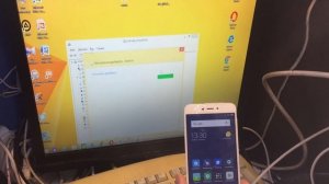 Xiaomi Redmi 5A. Разблокировка Ми аккаунта.