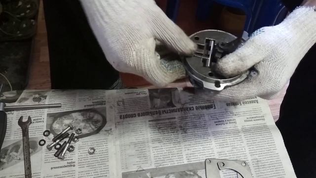 Кулиса переключения (выбора) передач ВАЗ классика смотреть онлайн