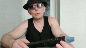 Электромузыкальный духовой инструмент "Wind"