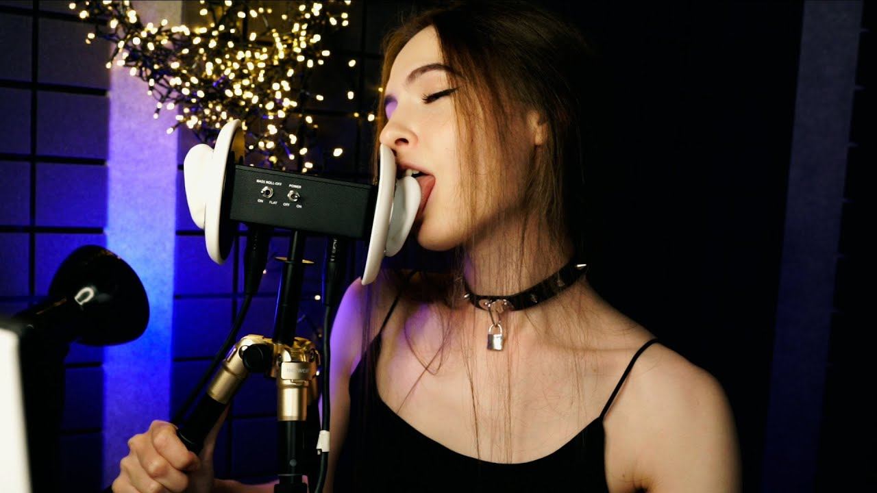 Asmr 3DIO)