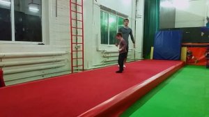 Акробатика для детей от 5 лет