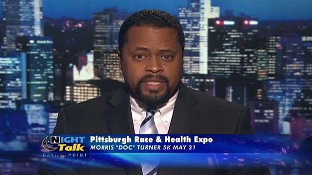 Morris Turner, Jr Talks About His Father's Legacy, 5k Race & Health Expo in Pittsburgh