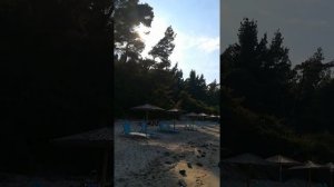 Kriopigi Halkidiki Greece 30 June 2020