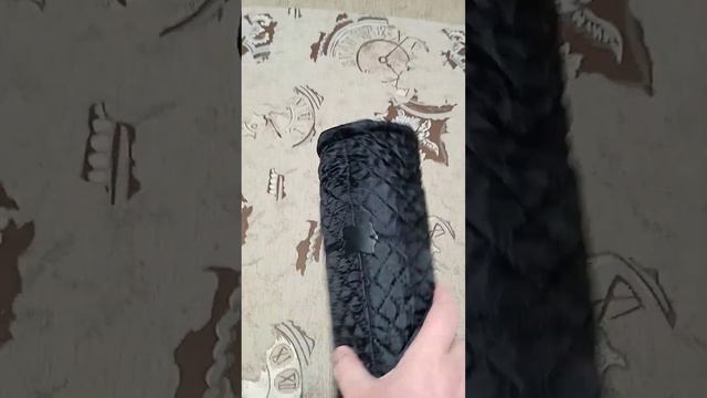 Чехол на термос.Готовая работа. смотреть онлайн