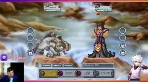 Мискриты // Miscrits Как пройти магов на горе гема