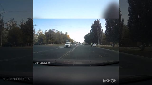 Сотрудник ГИБДД помог голубю!