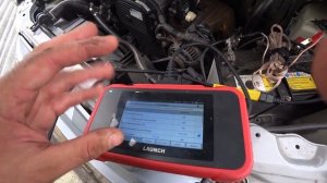 Нет OBD-2 разъёма. Toyota 22 pin диагностируем  Сканером launch