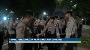 Hakim MK Siap Menginap Di MK Demi Kelancaran Sengketa Pilpres 2019