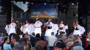 Folklore Festival XVII-2016 MEXICO-USA in Neustadt/Holstein (Germany)