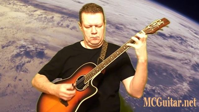 007 Flamenco sequence Bm (+tabs) смотреть онлайн