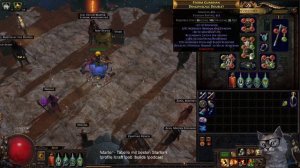 [PoE 3.10 Build Guide] Bladestorm Gladiator - Leag-Starter HCSSF (Melee Starter) (Ger)