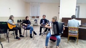 Инструм. анс. ДМШ 1 З.Абреу "Тико-Тико"