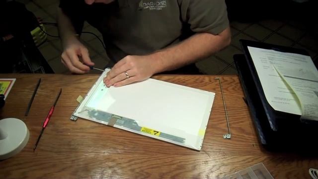 How to Replace Sony Vaio LED LCD Screen PCG 71913L смотреть онлайн