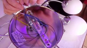 Как собирать Как подключать люстру 9 ламп к одноклавишному выключателю!