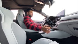 Обзор 2021 BMW M5 Competition LCI ! Самый быстрый Бумер f90! Настоящий E-class!