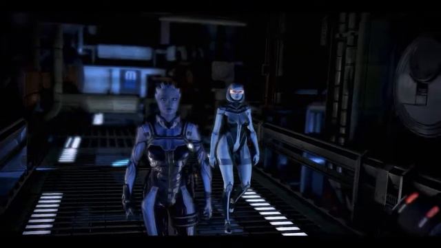 Mass Effect 3 SP Campaign: Part 25 - Priority: Cerberus HQ смотреть онлайн