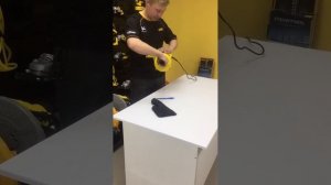 Краткий обзор электрического пылесоса воздуходувки Stanley STPT600