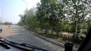 С чего начинался Мирный? и почему улица Солдатова?