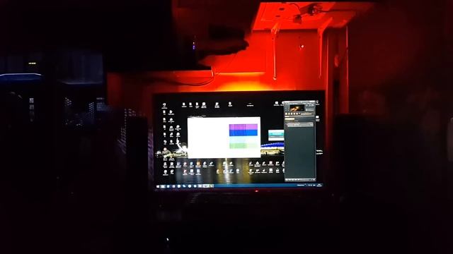 Эмбилайт и цветомузыка на ардуино и ambibox. смотреть онлайн