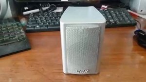 Колонки с авито за 200 рублей!!!
