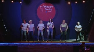 Кизомба леди соло