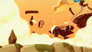 Анонс "Энгри Бёрдс - Сердитые Птички" (Карусель, 05.03.2016)