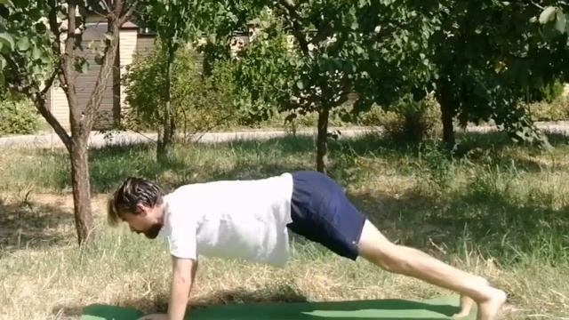 Комплекс упражнений, начальный и средний уровень. смотреть онлайн