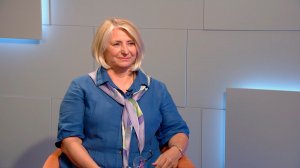 Утро России. Санкт-Петербург. Психолог, сваха Татьяна Николаева