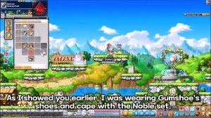 [Maplestory] Event Outfit Review / Hotel Maple