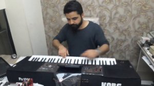 Korg Pa1000 Sound deneme Ve test Duygu