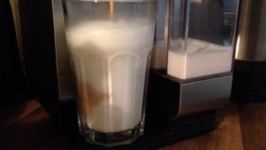 DeLonghi EN 520 Nespresso Lattissima Vorführung.