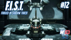 F.I.S.T. Forged In Shadow Torch. Прохождение #12. Кислородная маска
