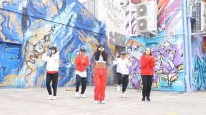1M | ABUSADAMENTE / MAY J LEE CHOREOGRAPHY