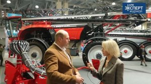 Обзор самоходного опрыскивателя HORSCH Leeb 5.280 VL