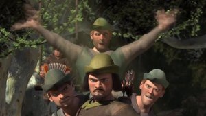 Шрек / Shrek (2001) 00:50:00-00:55:00