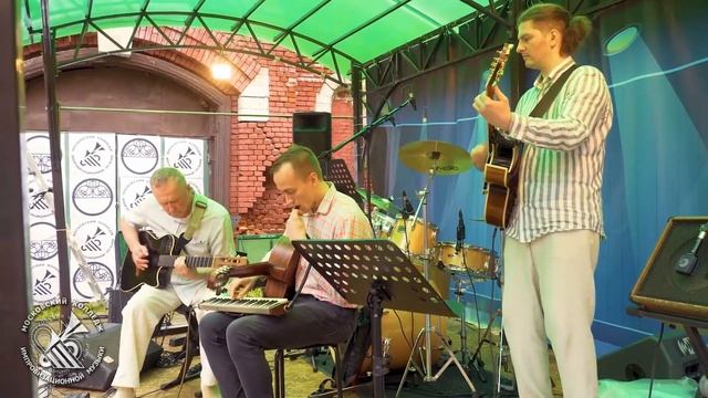 Samba de Orfeu - Александр Костиков и ученики смотреть онлайн