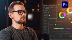 Premiere Pro 2022. Цветокоррекция в Lumetri. Большой выпуск.